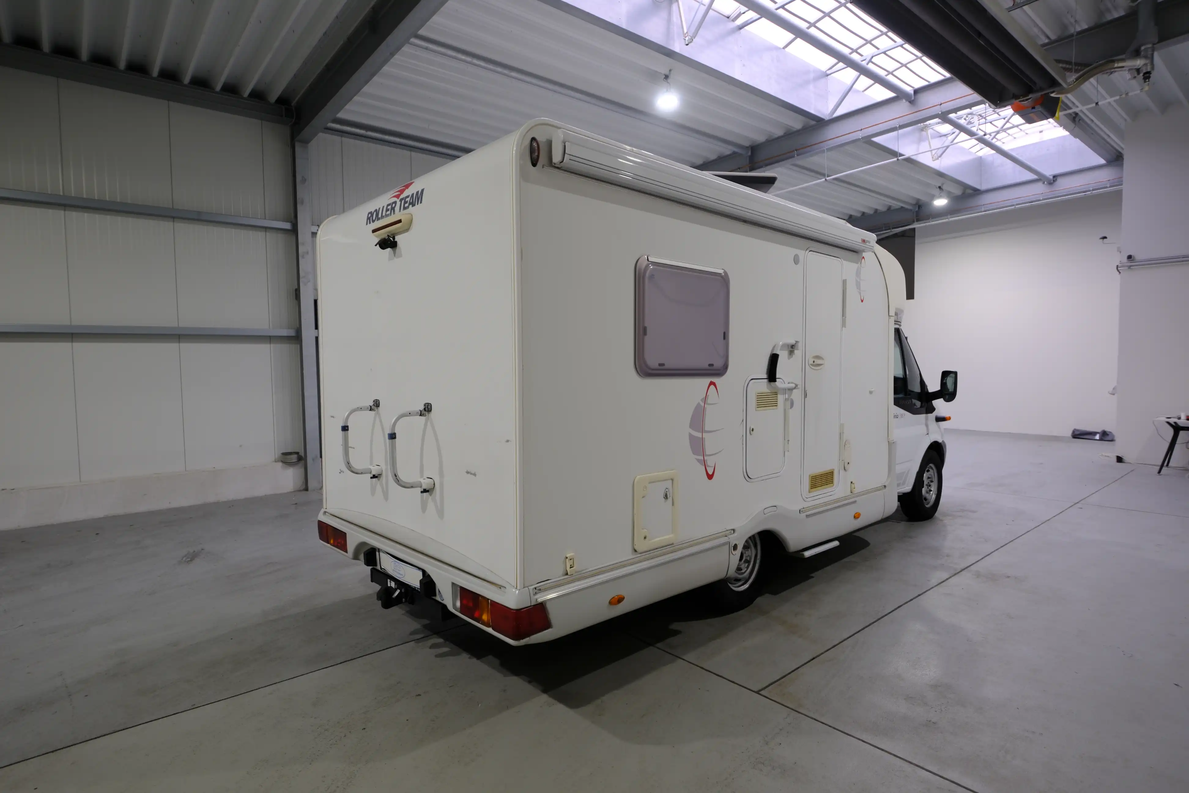 ROLLER TEAM Sirio 595 P - Ansicht 4